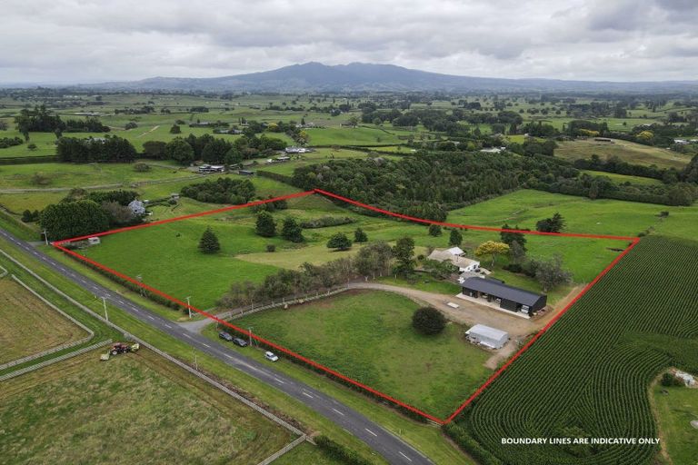 Photo of property in 418 Mcgregor Road, Ohaupo, 3882