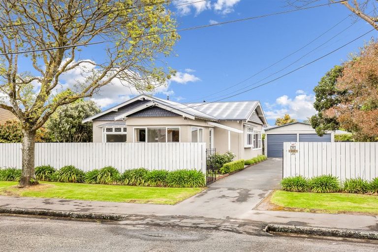 Photo of property in 35 Therese Street, Spreydon, Christchurch, 8024