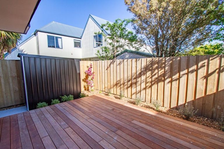 Photo of property in 11 Humboldt Street, Sydenham, Christchurch, 8023
