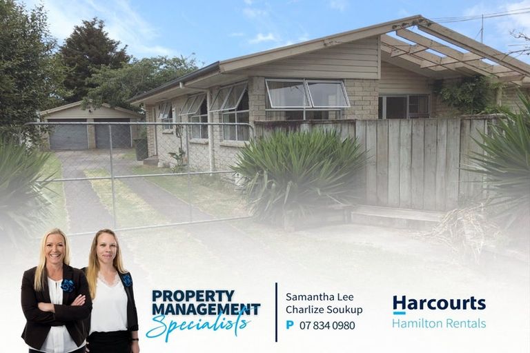 Photo of property in 112 Peacockes Road, Fitzroy, Hamilton, 3206