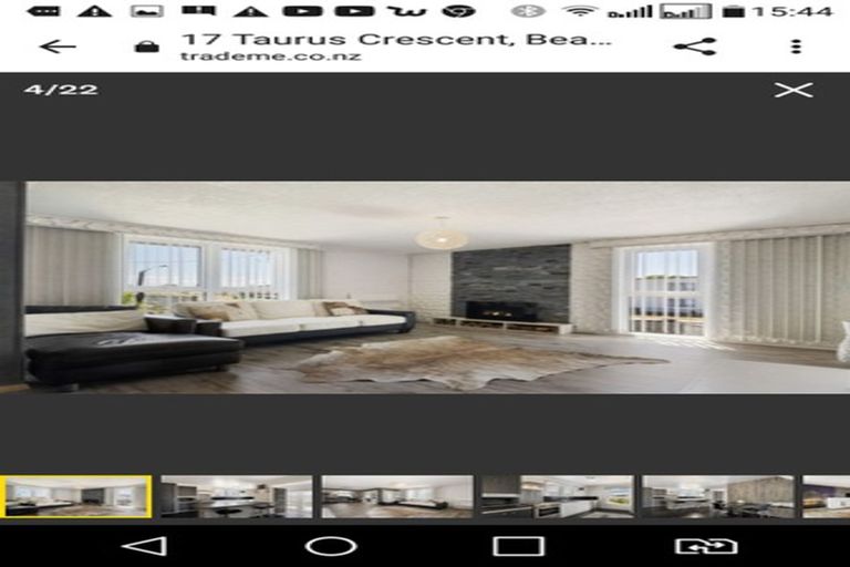 Photo of property in 17 Taurus Crescent, Beach Haven, Auckland, 0626