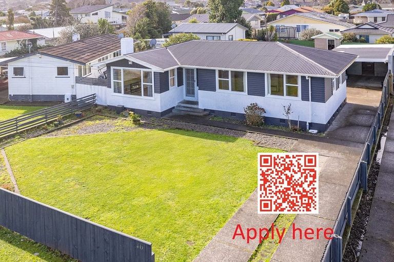 Photo of property in 46 Surrey Road, Springvale, Whanganui, 4501