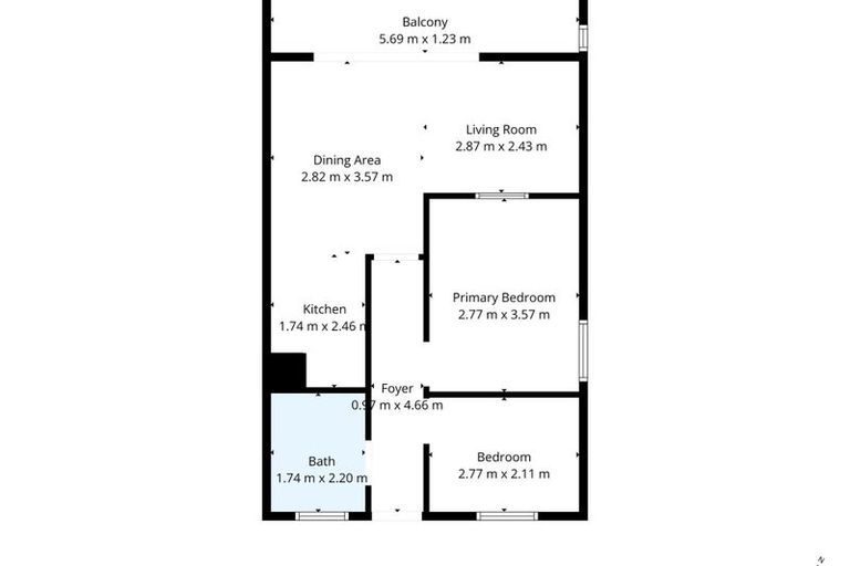 Photo of property in 7/25 Winchester Street, Merivale, Christchurch, 8014