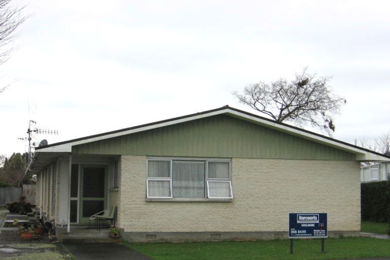 Photo of property in 10c Worcester Street, Levin, 5510