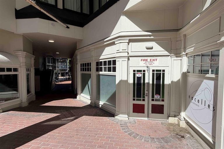 Photo of property in 118 Victoria Street, Te Aro, Wellington, 6011