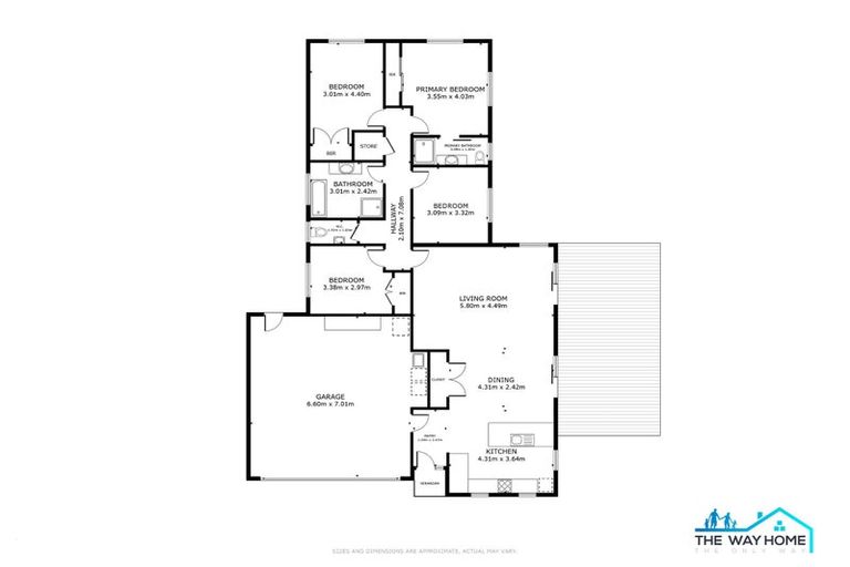 Photo of property in 7 Margaret Mahy Drive, Blue Mountains, Upper Hutt, 5371