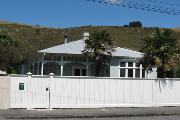 Photo of property in 31 Menzies Street, Sumner, Christchurch, 8081