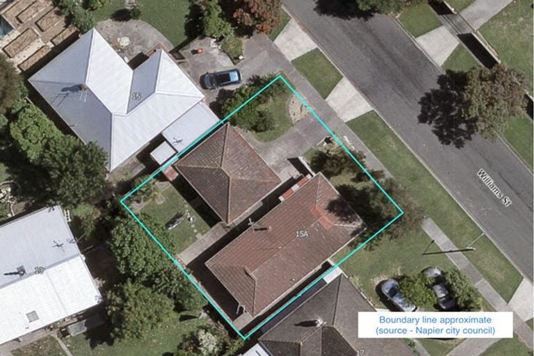 Photo of property in 15a Williams Street, Marewa, Napier, 4110