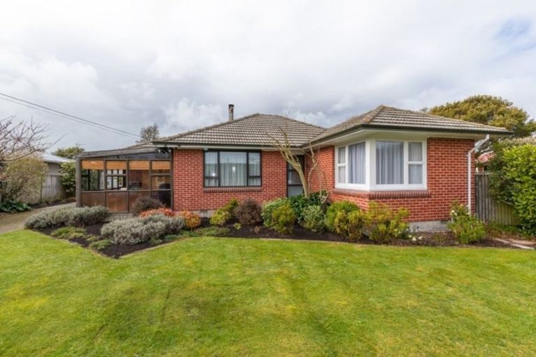 Photo of property in 43 Whitefield Street, Kaiapoi, 7630