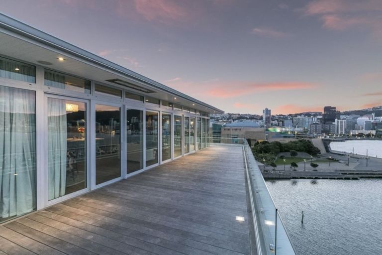 Photo of property in Chaffers Dock, 601/22 Herd Street, Te Aro, Wellington, 6011
