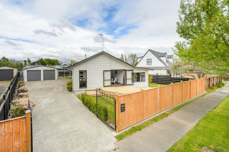 Photo of property in 19 Newton Place, Westbrook, Palmerston North, 4412