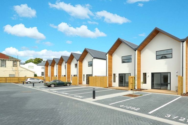 Photo of property in 5/292 Hereford Street, Christchurch Central, Christchurch, 8011