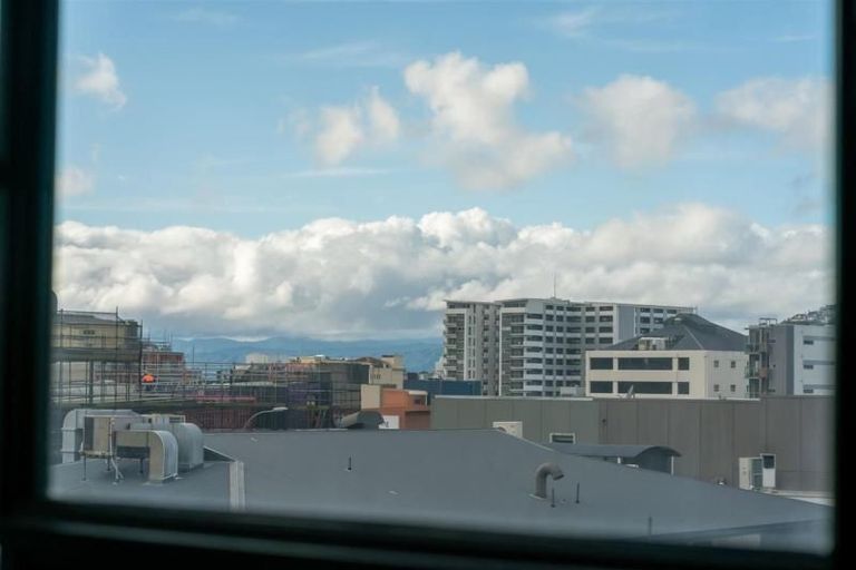 Photo of property in Augusta Apartments, 16/254 Willis Street, Te Aro, Wellington, 6011