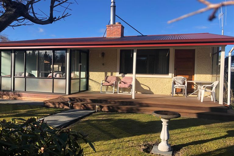 Photo of property in 3 Riverview Terrace, Fairlie, 7925