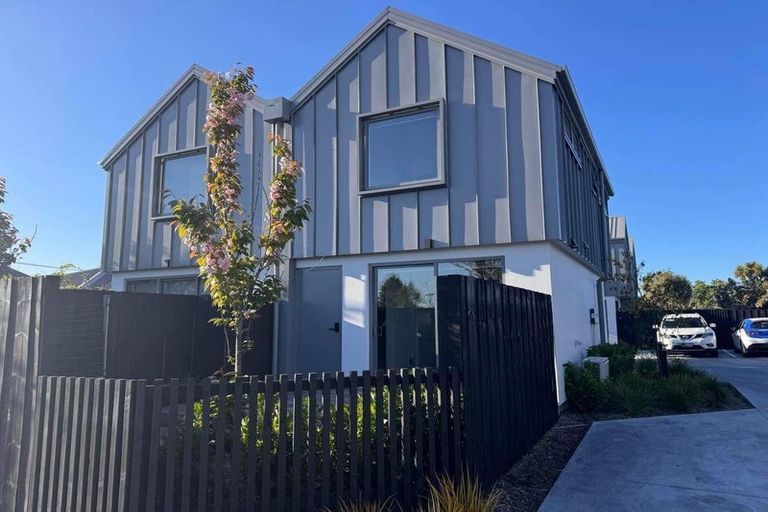 Photo of property in 1/44 Shirley Road, Shirley, Christchurch, 8013