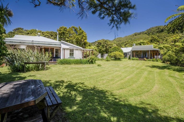 Photo of property in 839 Collingwood-puponga Main Road, Collingwood, 7073