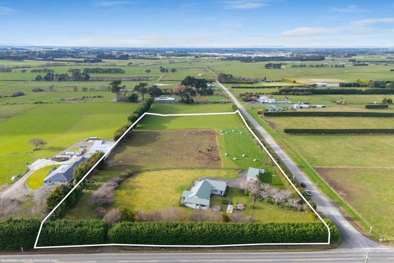 Photo of property in 5 Brown Road, Mill Road, Invercargill, 9872