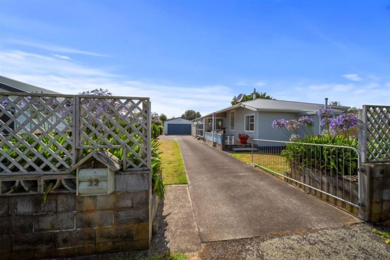 Photo of property in 53 Grey Street, Normanby, Hawera, 4614