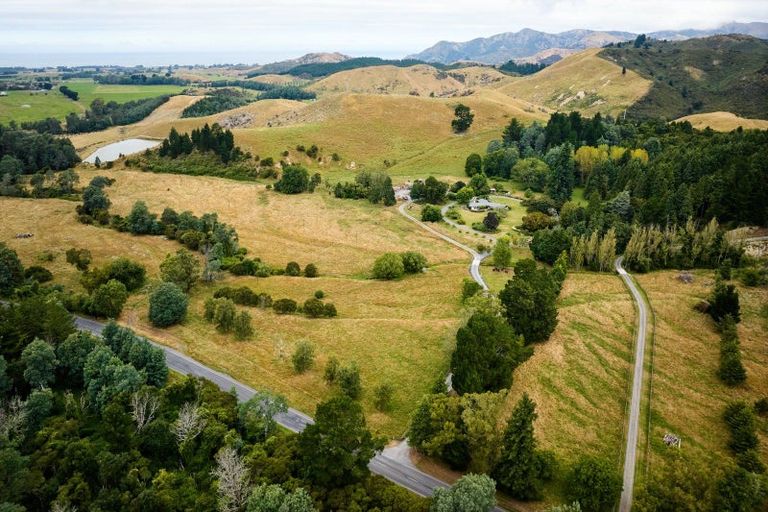 Photo of property in 671 Inland Kaikoura Road, Inland Road, Kaikoura, 7373