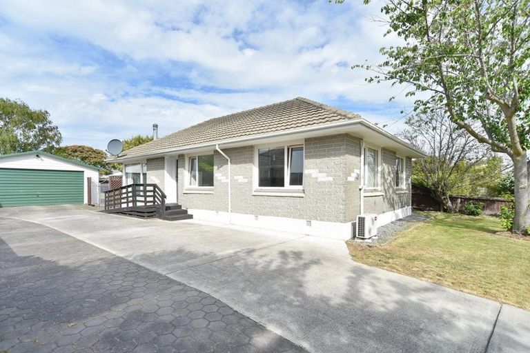 Photo of property in 20 Kirner Street, Burwood, Christchurch, 8083