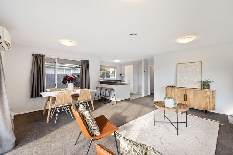 Photo of property in 2/12 Barclay Place, Burwood, Christchurch, 8061