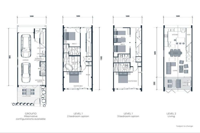 Photo of property in 1b Coronation Street, Ahuriri, Napier, 4110