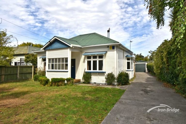 Photo of property in 30 Wellington Street, Phillipstown, Christchurch, 8011