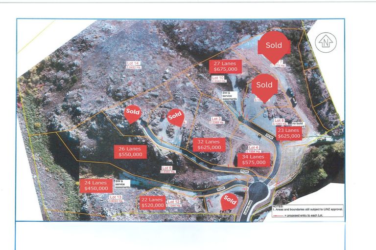 Photo of property in 21 Lanes Road, Bridge Hill, Alexandra, 9320