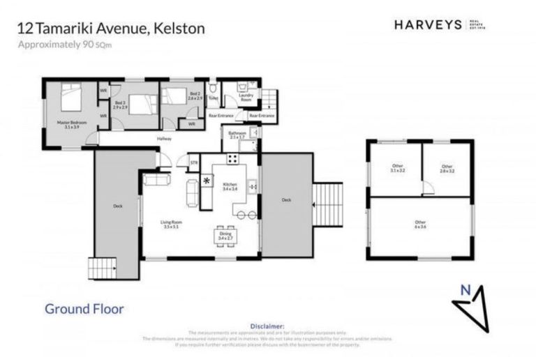 Photo of property in 12 Tamariki Avenue, Kelston, Auckland, 0602