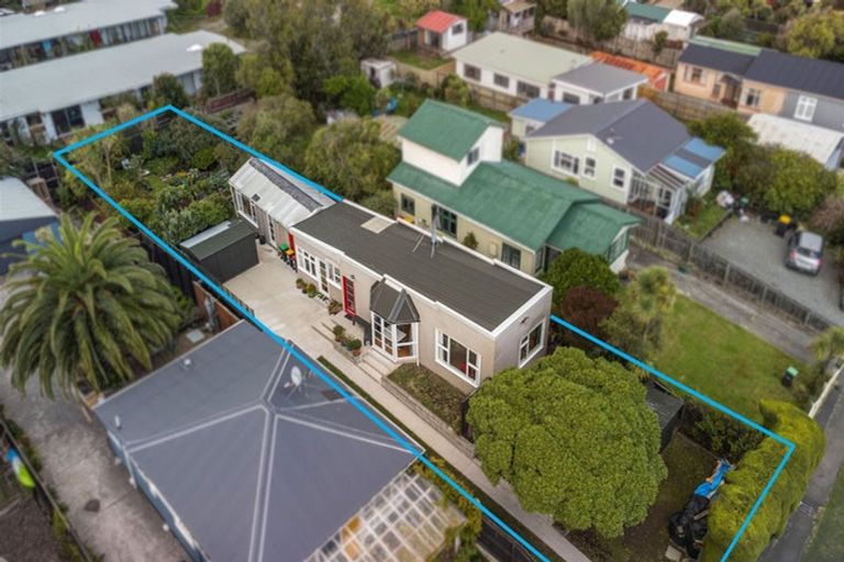 Photo of property in 115 Pine Avenue, South New Brighton, Christchurch, 8062