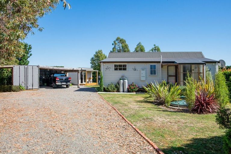 Photo of property in 1070 Grahams Road, Ashton, Ashburton, 7774