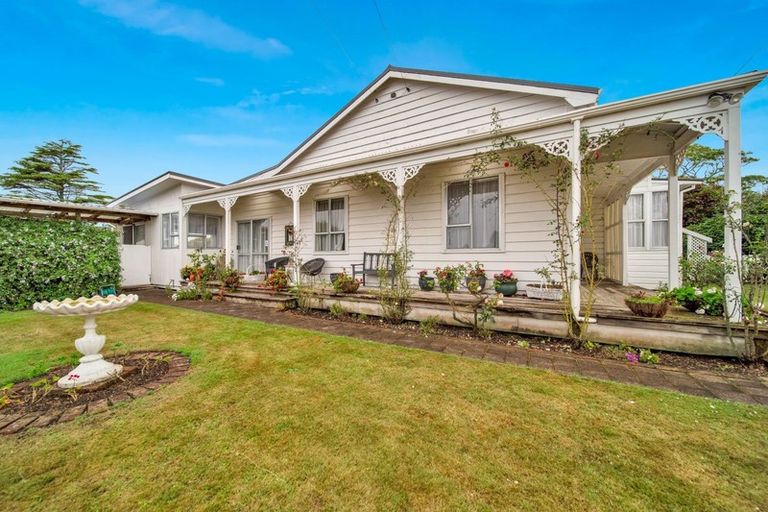 Photo of property in 87 Princess Street, Waitara, 4320