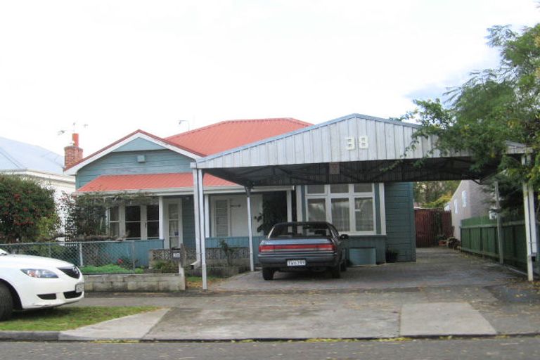 Photo of property in 38 Mcdonald Street, Napier South, Napier, 4110