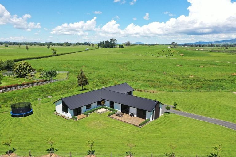 Photo of property in 133 Robson Road, Ngahinapouri, Hamilton, 3290