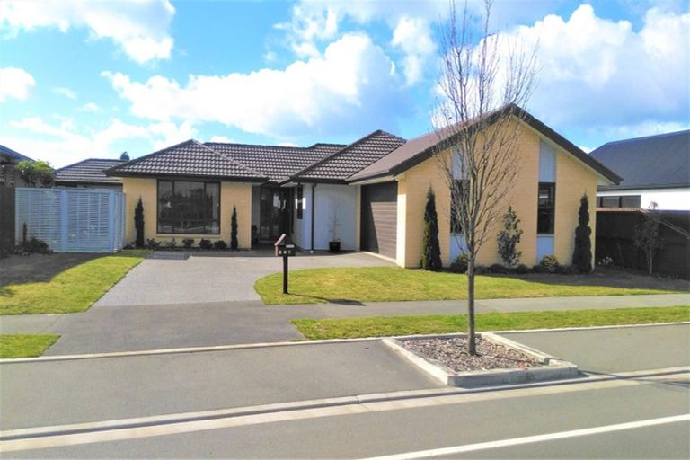Photo of property in 124 Te Korari Street, Marshland, Christchurch, 8083