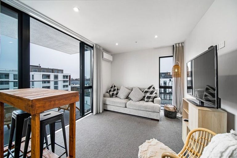 Photo of property in 406/12 Latimer Square, Christchurch Central, Christchurch, 8011