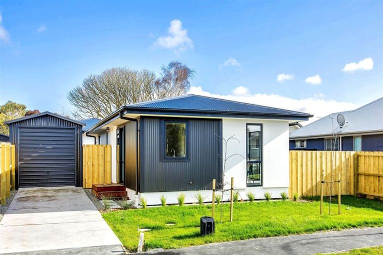 Photo of property in 18a Guernsey Street, Aranui, Christchurch, 8061