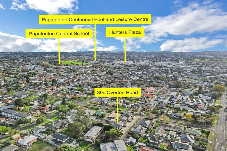 Photo of property in 39c Overton Road, Papatoetoe, Auckland, 2025