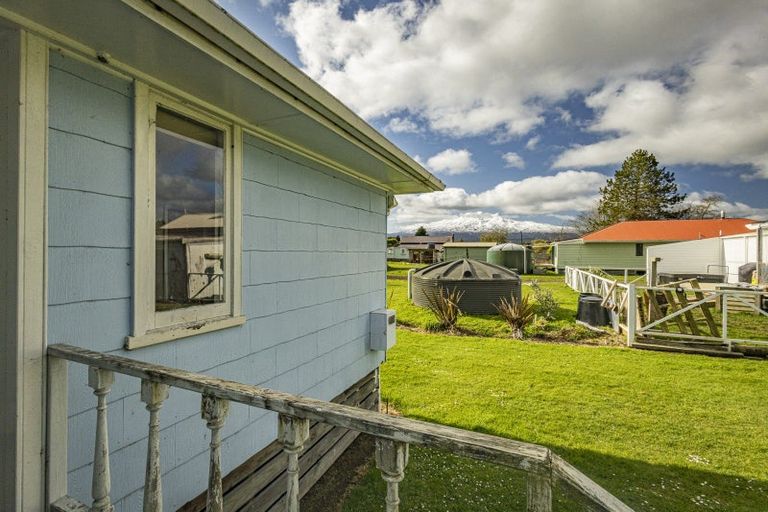 Photo of property in 18 Tau Street, Rangataua, Ohakune, 4691