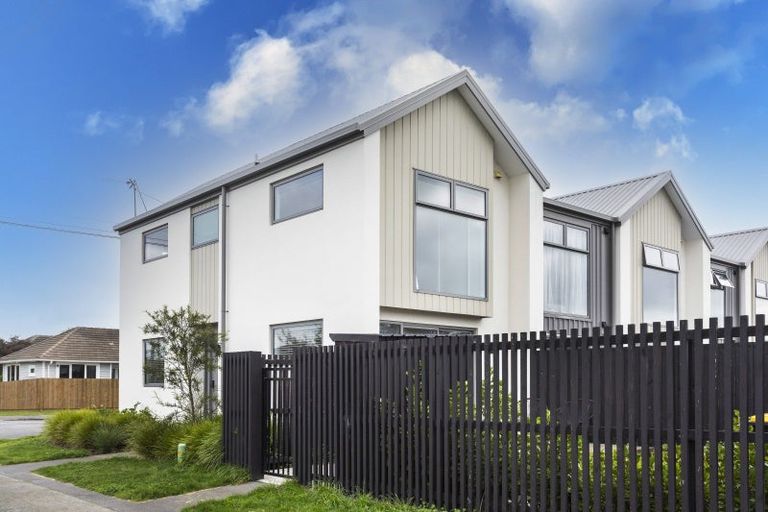 Photo of property in 5/33 Hercules Street, Shirley, Christchurch, 8013