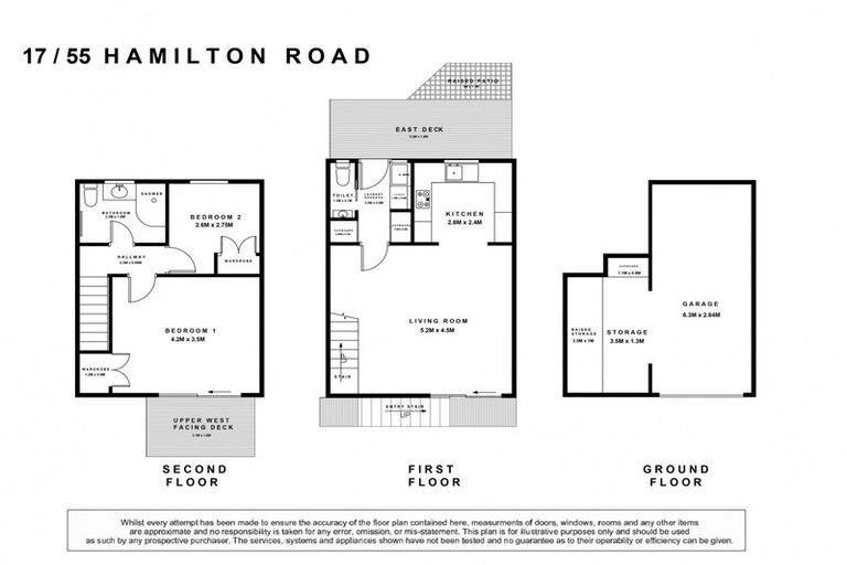 Photo of property in 17/55 Hamilton Road, Hataitai, Wellington, 6021