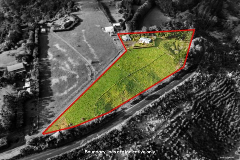 Photo of property in 204b Tram Gully Road, Manukau Heads, Waiuku, 2684