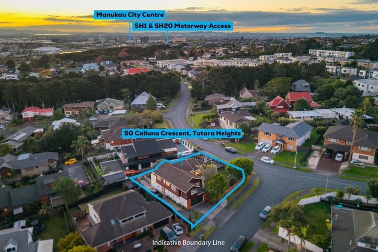 Photo of property in 50 Calluna Crescent, Totara Heights, Auckland, 2105