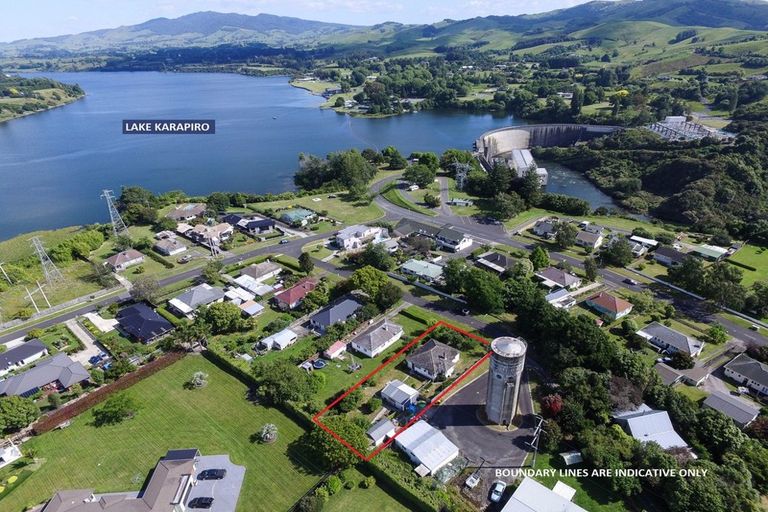 Photo of property in 86 Kiteroa Street, Karapiro, Cambridge, 3494