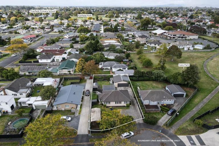 Photo of property in 7 Armitage Place, Fairfield, Hamilton, 3214