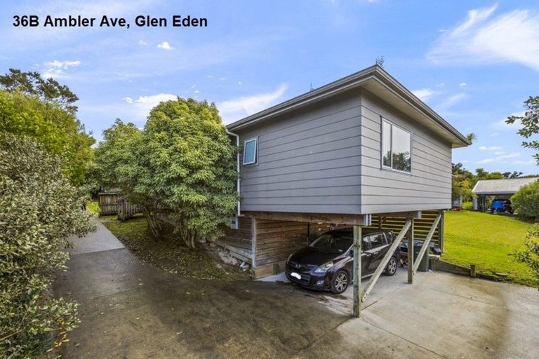 Photo of property in 36b Ambler Avenue, Glen Eden, Auckland, 0602