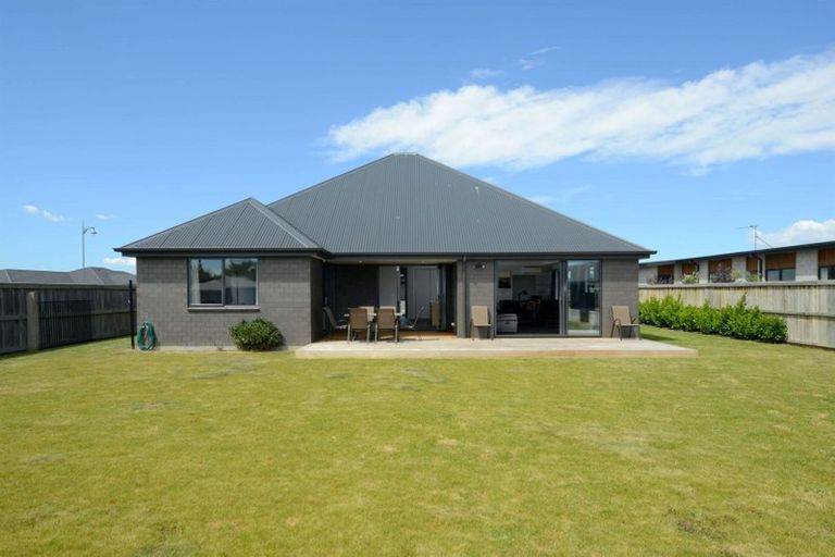 Photo of property in 23 Blair Place, Kaiapoi, 7630