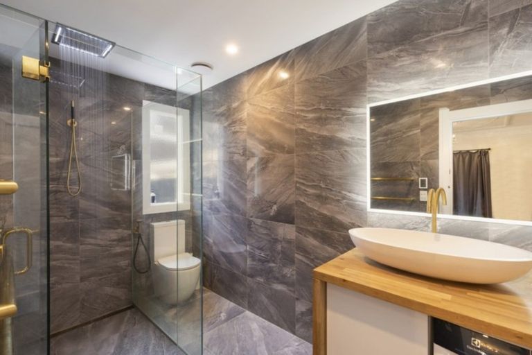 Photo of property in 1b Miro Street, Woburn, Lower Hutt, 5010