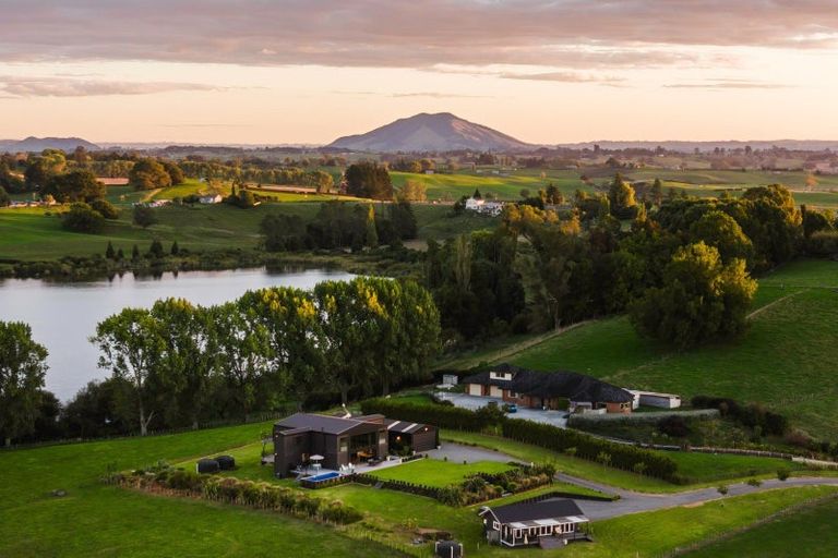 Photo of property in 32 Ranby Road, Ohaupo, 3883