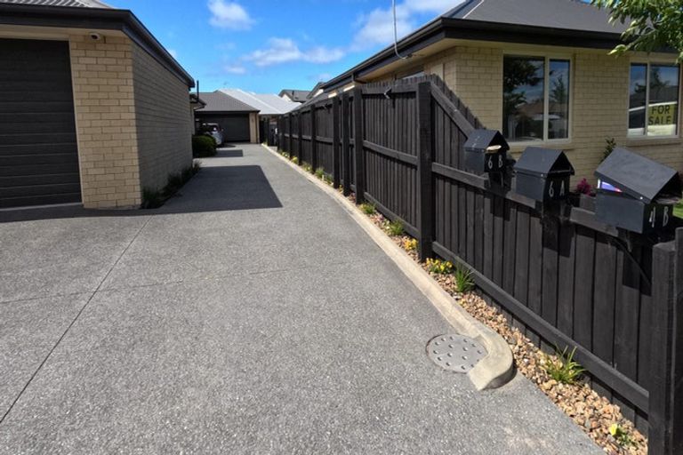 Photo of property in 6 Somerville Crescent, Aidanfield, Christchurch, 8025